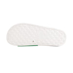 D30 Slide Sandals - White