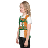 Kids crew neck t-shirt
