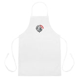 Embroidered Apron