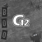 G12 Sticker