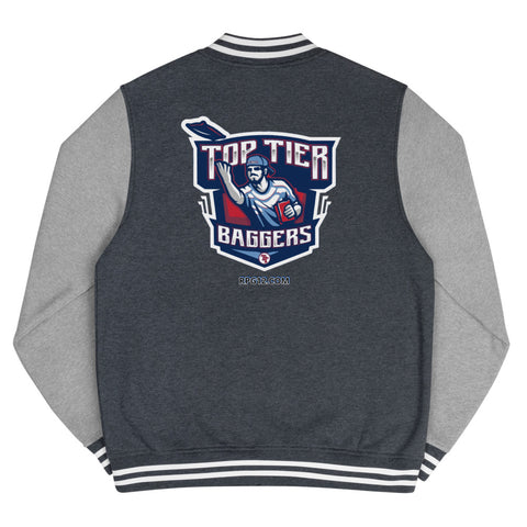 Men's Letterman Jacket