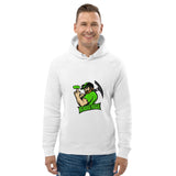 Unisex pullover hoodie