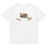 Unisex organic cotton t-shirt